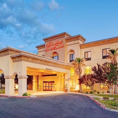 Hampton Inn & Suites Lancaster Exterior foto