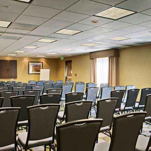 Hampton Inn & Suites Lancaster Einrichtungen foto