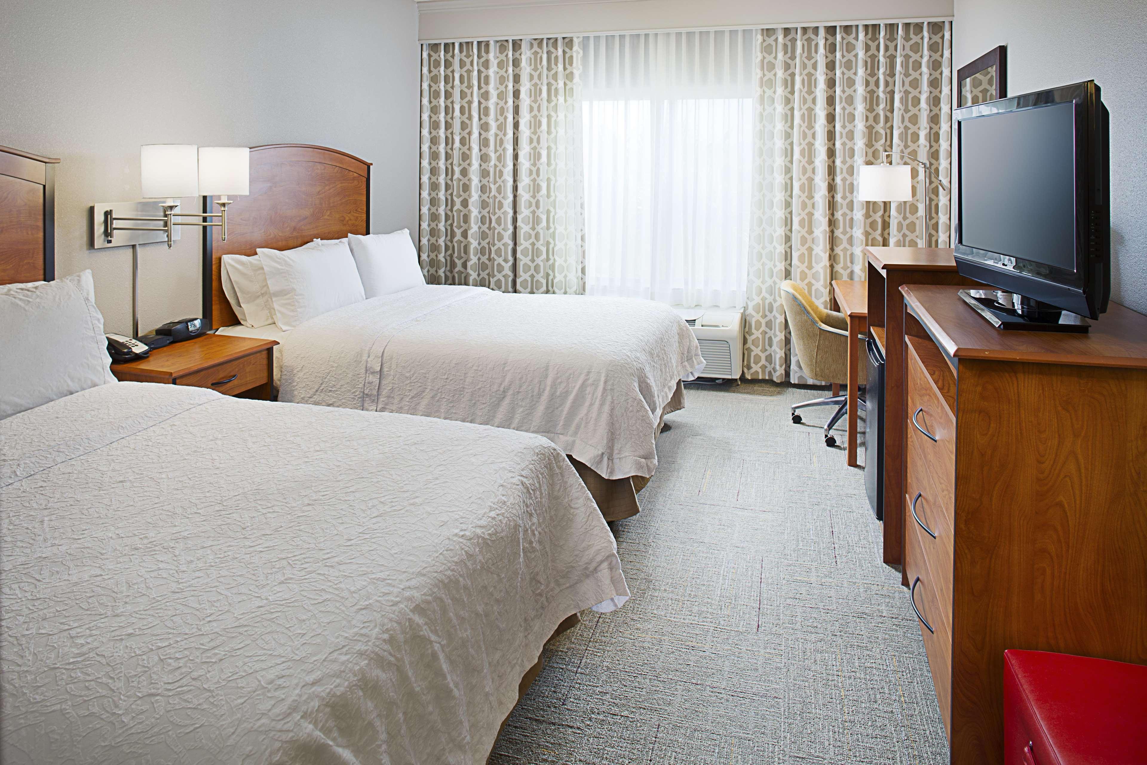 Hampton Inn & Suites Lancaster Exterior foto
