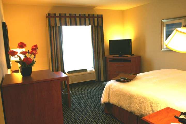 Hampton Inn & Suites Lancaster Zimmer foto