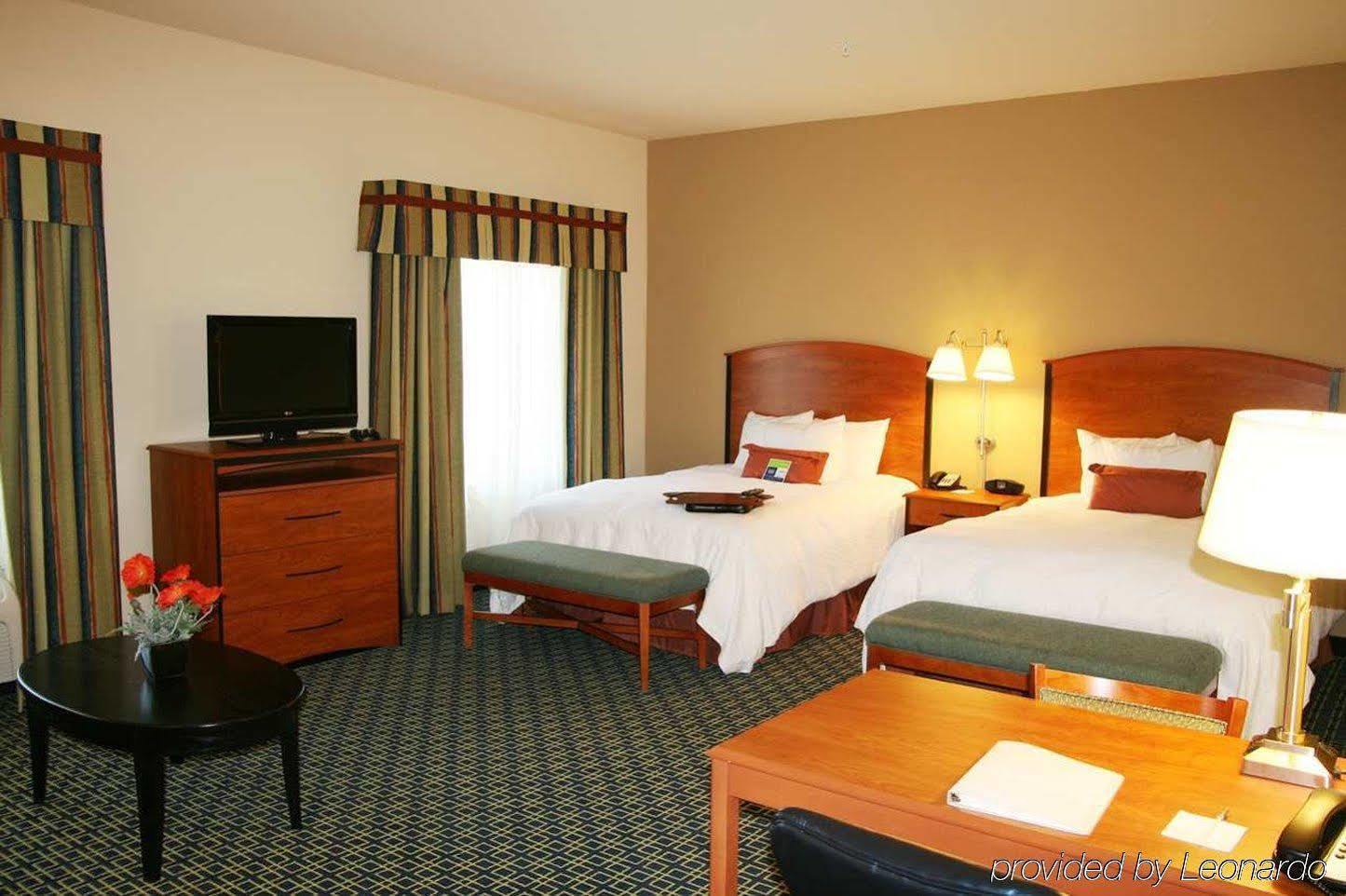 Hampton Inn & Suites Lancaster Zimmer foto