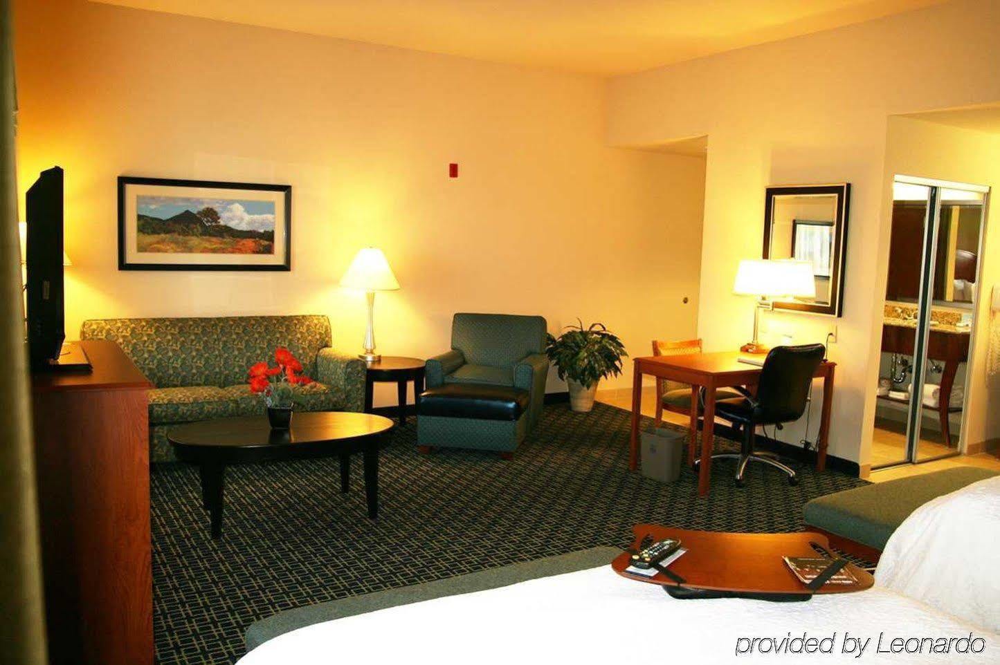 Hampton Inn & Suites Lancaster Zimmer foto