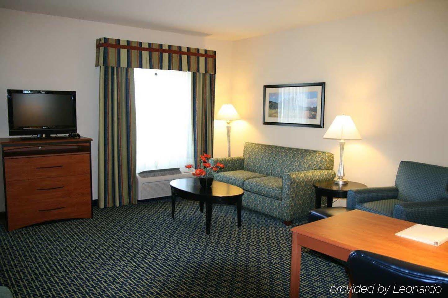 Hampton Inn & Suites Lancaster Exterior foto