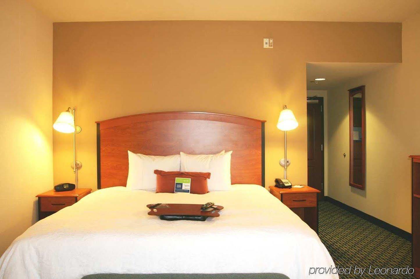 Hampton Inn & Suites Lancaster Exterior foto