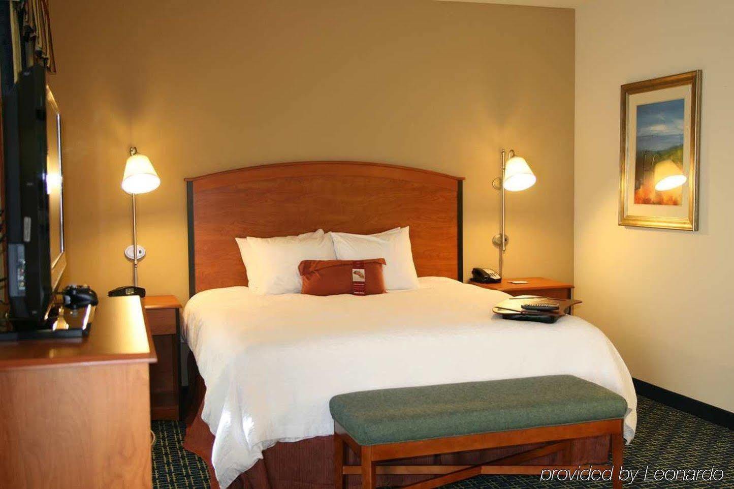 Hampton Inn & Suites Lancaster Exterior foto